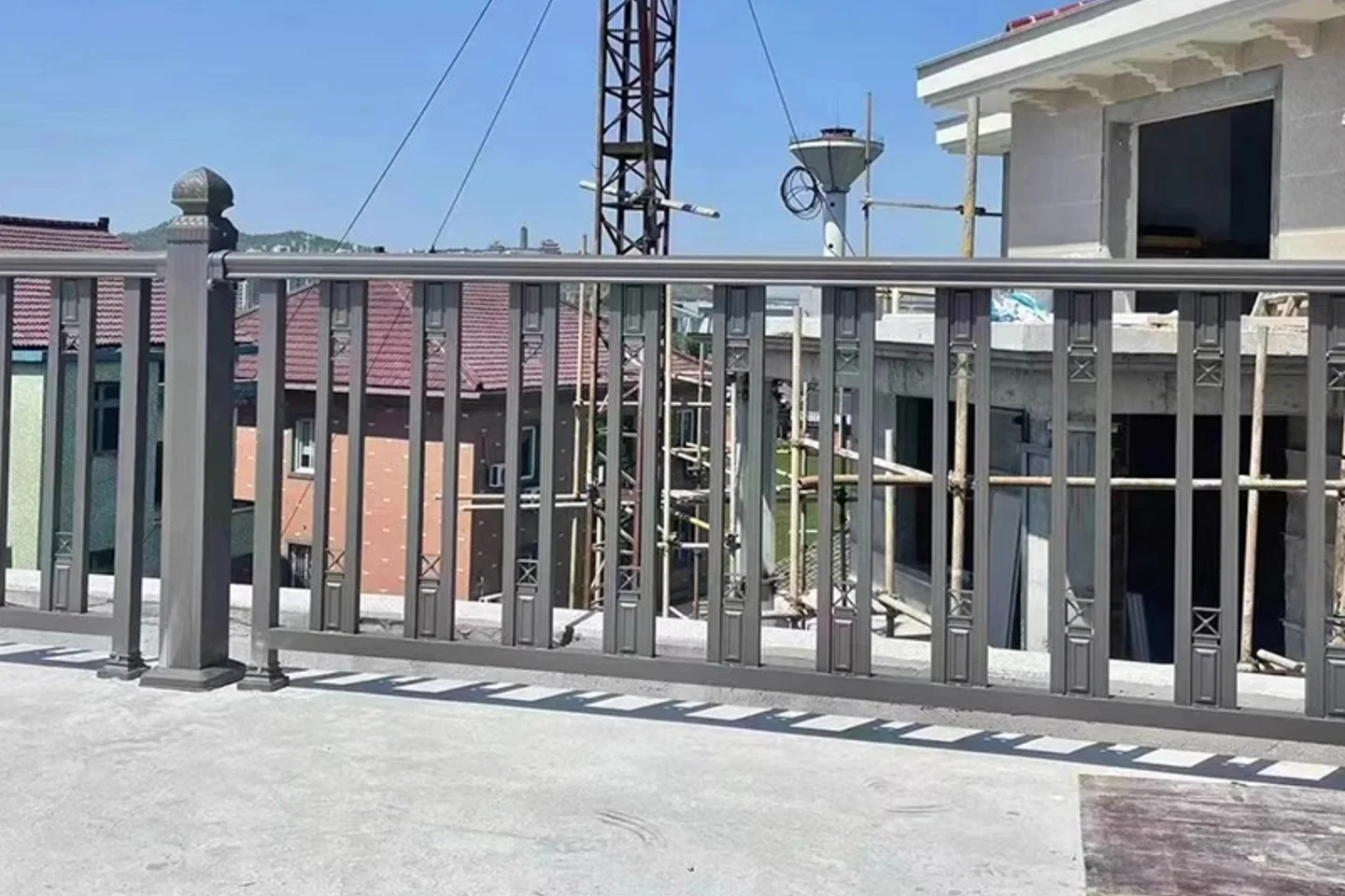 Aluminum Alloy Fence