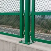 Post and base detail thumbnail