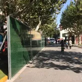 Street-perimeter context thumbnail