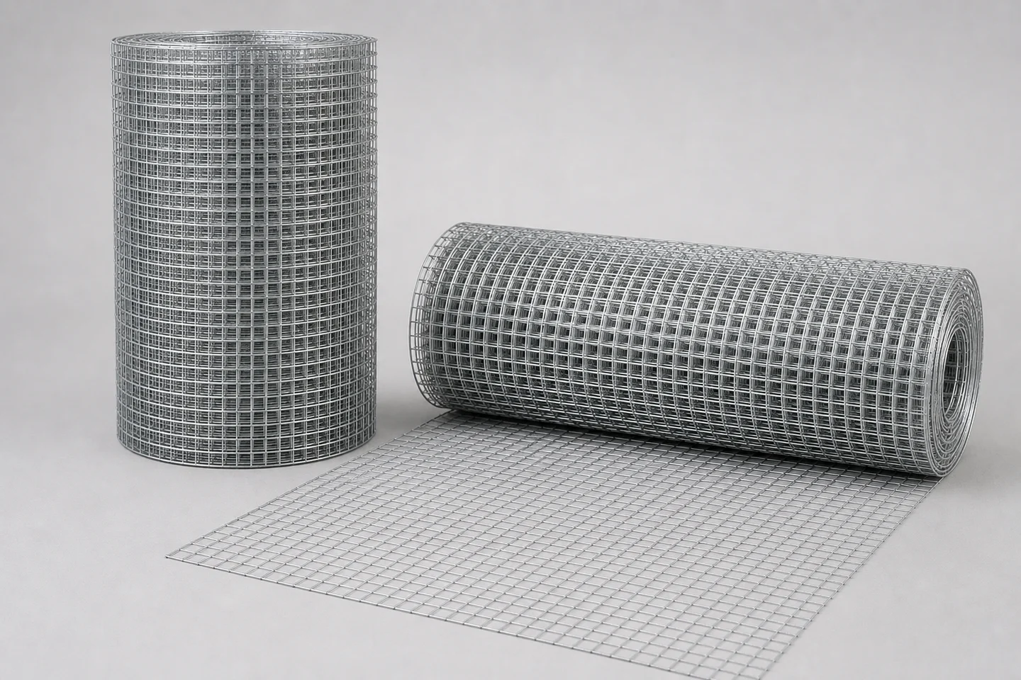 Electro-Galvanized Small-Animal Mesh