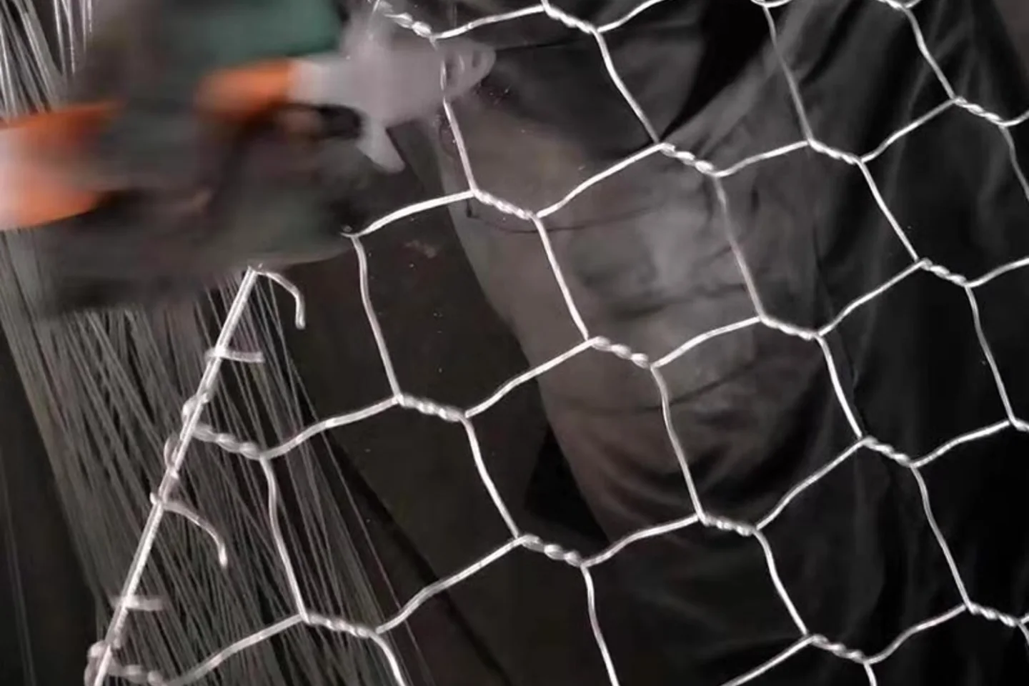 Gabion Mesh Basket