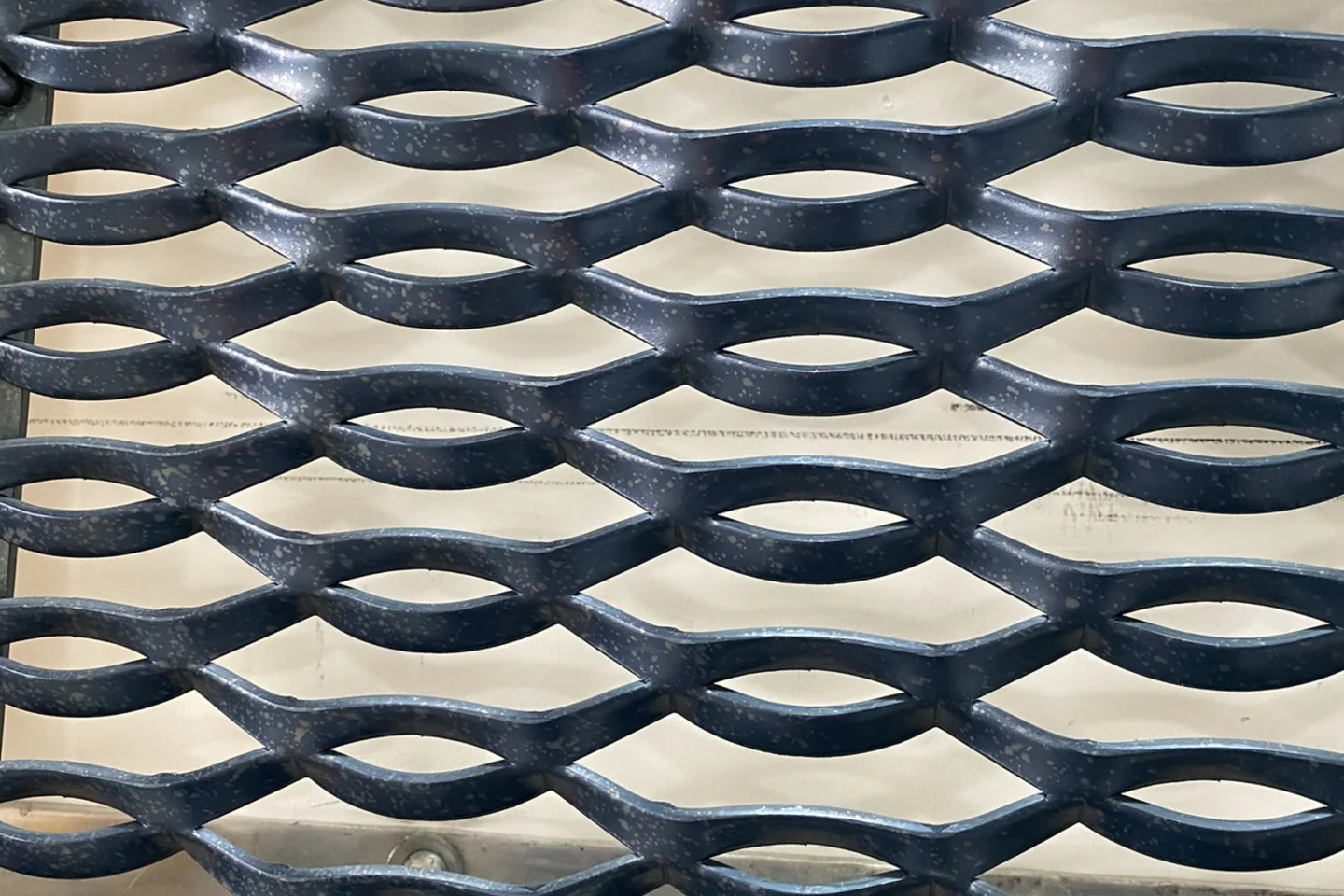 Heavy Expanded Metal Walkway Mesh