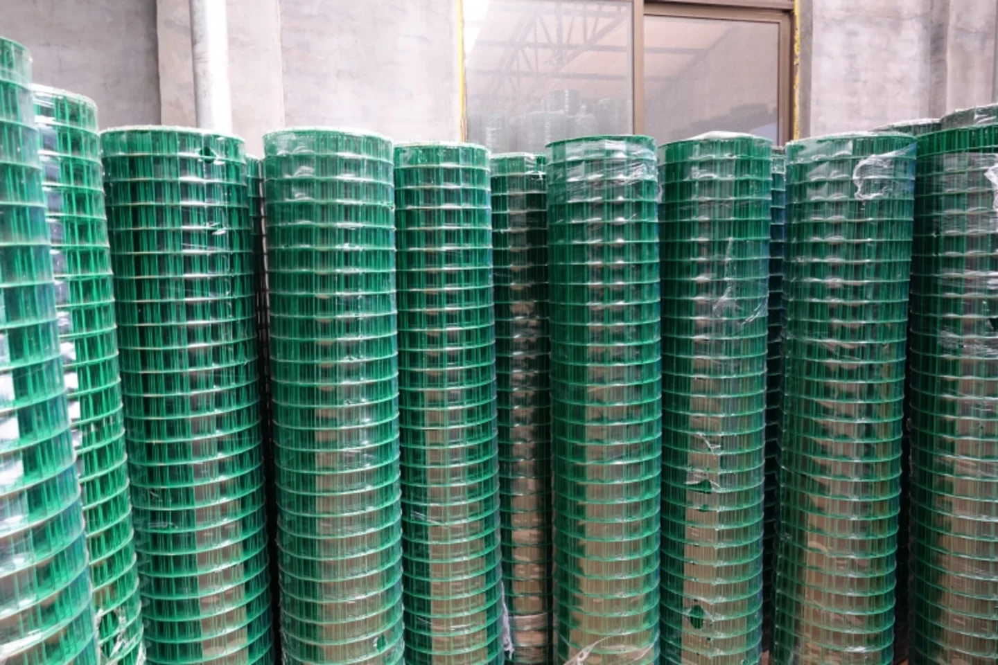 Holland Wire Mesh Fence