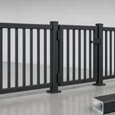 Existing railing context thumbnail