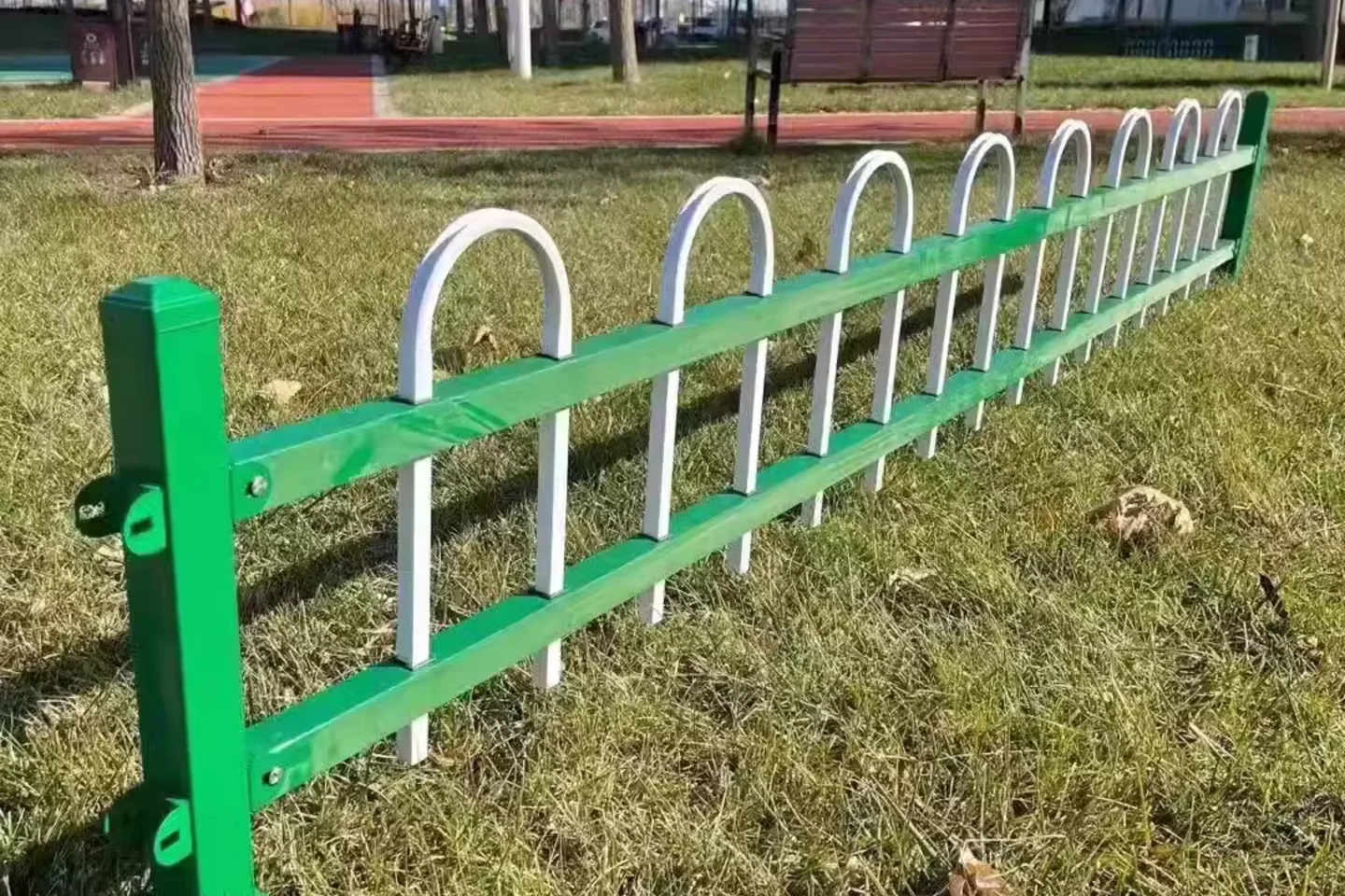 Decorative Lawn Fence