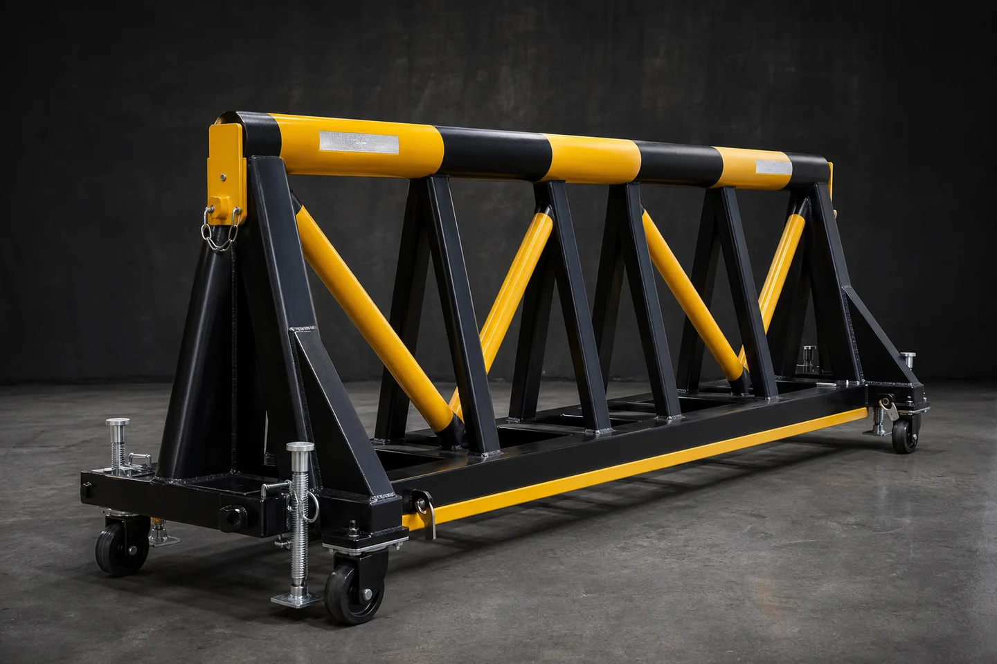 Mobile Anti-Ram Barricade