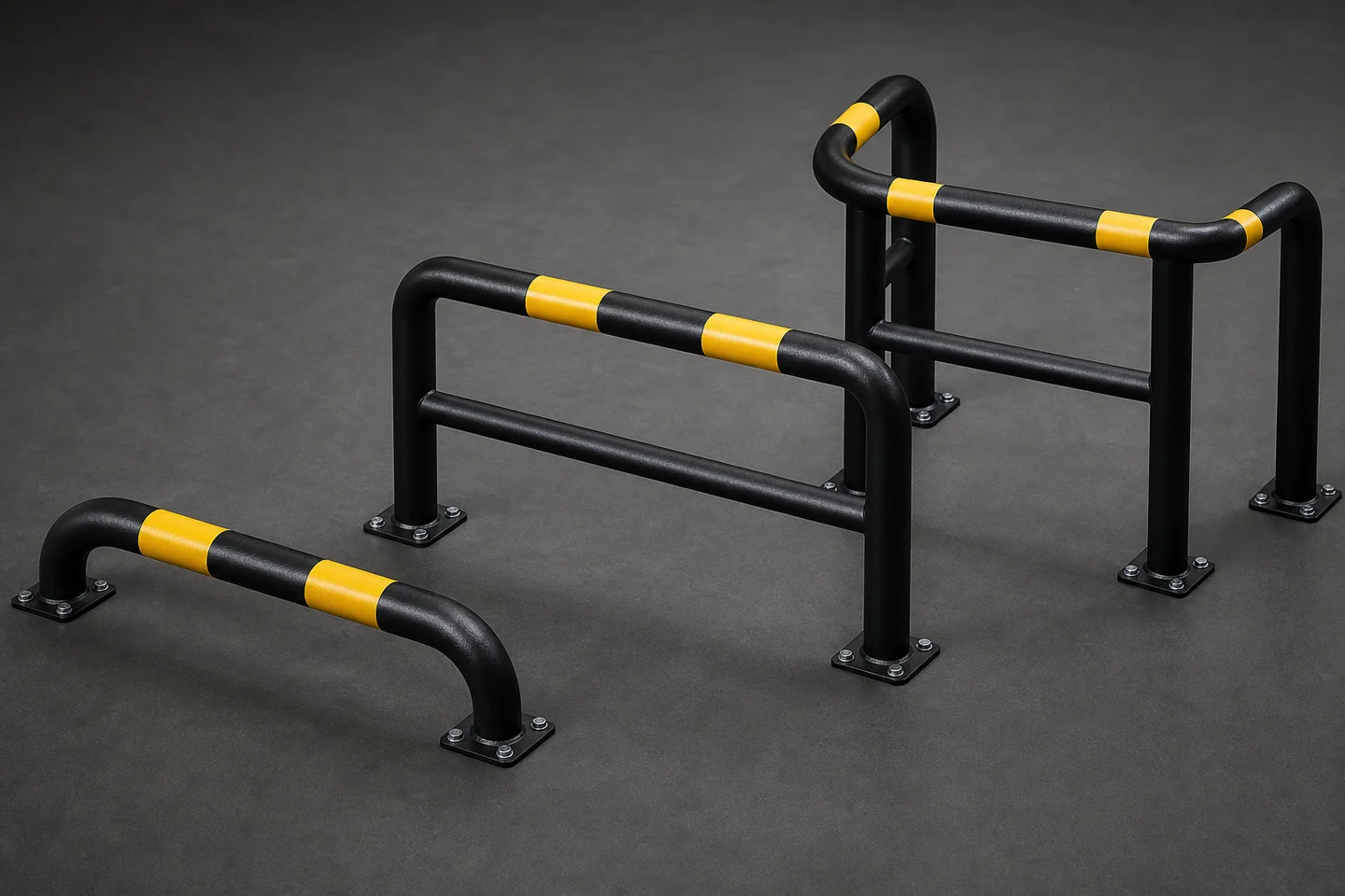 Parking Protection Barrier
