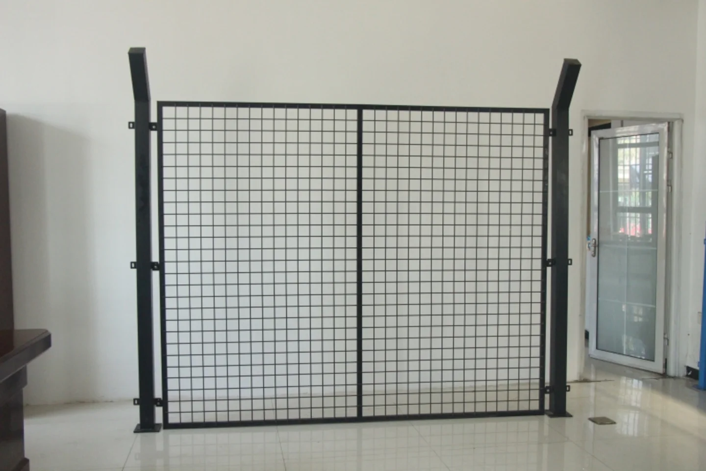 PVC-Coated Universal Wire Fence