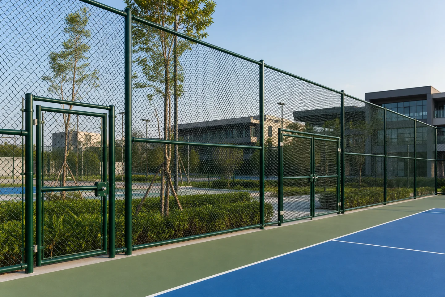 Sports Facilities
