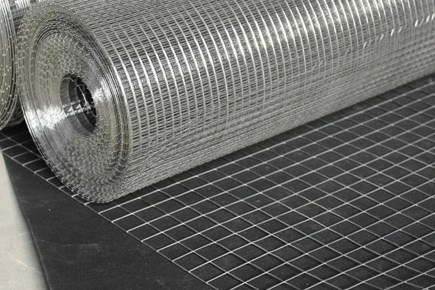 Welded Wire Mesh Panel