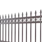 Bar and top-rail detail thumbnail