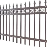 Complete railing panel thumbnail